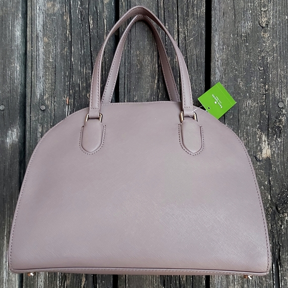 ♠️Kate Spade Laurel Way Reiley WKRU5641 Sach… - Picture 9 of 14